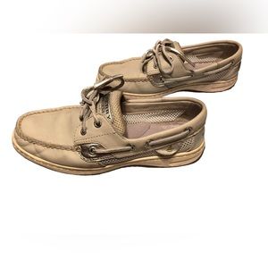 Sperry Angelfish Open Mesh Boat Shoes